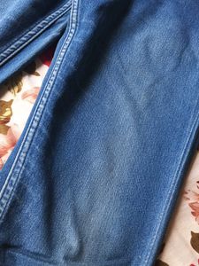 Slim Fit Denim Jeans