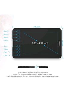 XP-PEN Deco Mini 7 Graphics Tablet