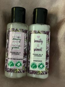 Love Beauty & Planet Shampoo