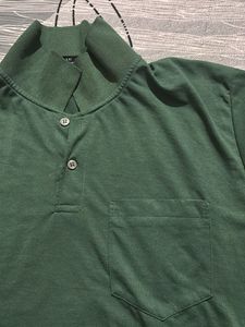 Green Polo Shirt