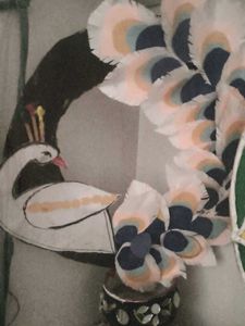 Traditional Handcrafted Wall Decor