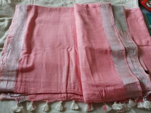 Pure Cotton Handloom Saree