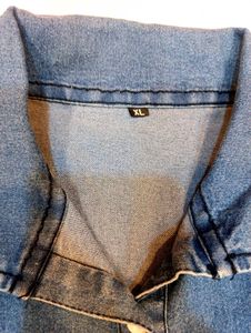 Denim One Piece