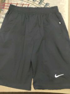 Nike Black Athletic Shorts