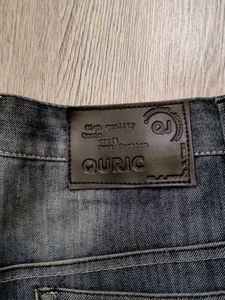 Ma2660 Quric jeans waist 32 inches