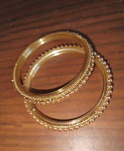 Set Of 4 Bangles