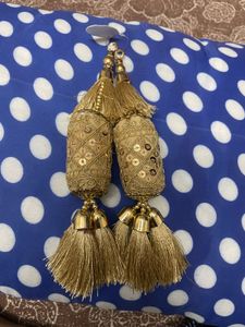 Latkan For Lehenga / Dress