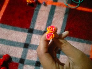 Combo Of Ear Studs
