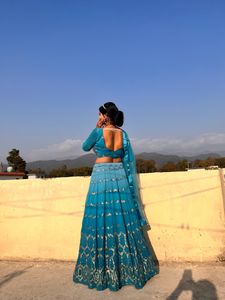 New Designer Lehenga