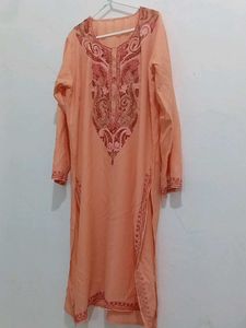 Embroidered Kurta