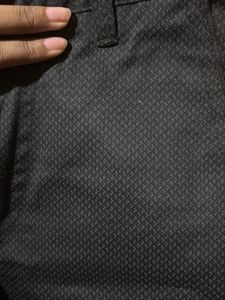 Stylish Black Pants (Men)