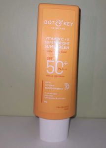 Dot & key Vit C Sunscreen