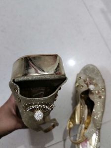 Bridal Wedge