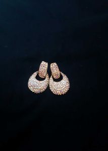 Sparkly Statement Earrings
