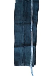 Dark Blue Denim/Jean