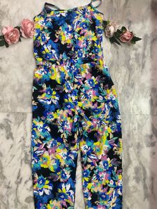 Floral Print Sundress