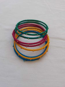 Chains And Earrings Set