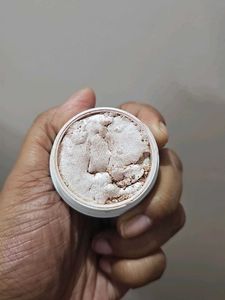 Blush and highlighter