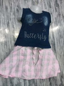 Skirt And Top