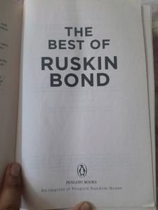 The Best Of Ruskin Bond