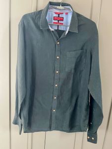 wills lifestyle Linen Shirt