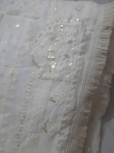 Pure Lucknawi Dupatta