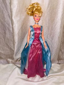 Reserved Barbie Doll