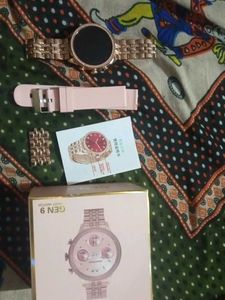 Gen-9 Smart Watch For Girls