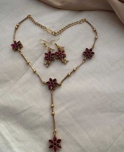 Reversible Neck Set