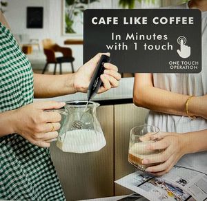 Ultimate Milk Frother!