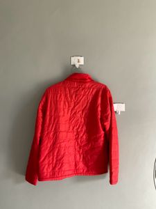 Red Reborn Padded Jacket