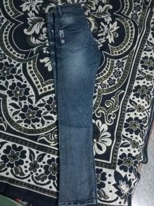Stylish Denim Jeans