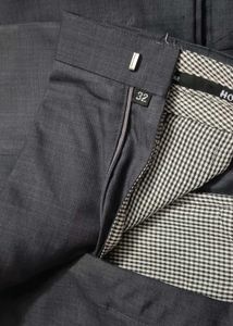 Men Coat Pent