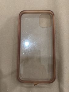Clear Phone Case iPhone 11