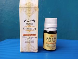Khadi Sandalwood Essential Oil