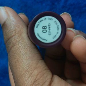 New Mars Matte Plum Lipstick 💄