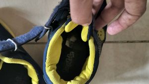 Lucy Luke toddler shoes