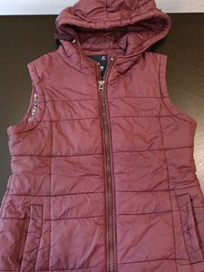 Puffer Jacket For Women (M)