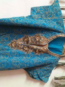 Kurta With Salwar