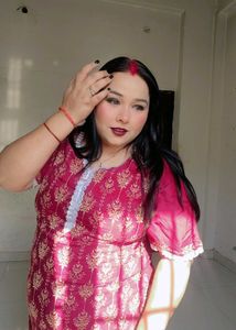 Floral Print Kurti