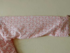 Pink Short Kurti