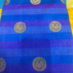 Pattu Saree Very New