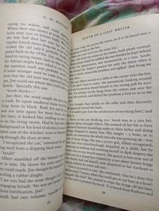 Death Of A Cosy Writer By G.M Malliet (Constable)