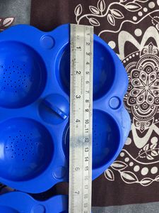 Tupperware Idli Tray 2 Pcs