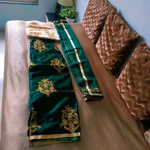 🛍️Embroidered Lehenga Choli⭐⭐⭐⭐⭐