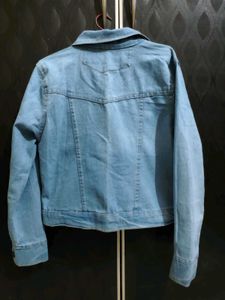 Denim Jacket For Women