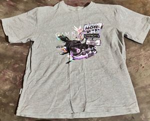 Givenchy Graphic Print Tee