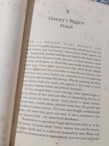 Sapiens: A Brief History of Humankind