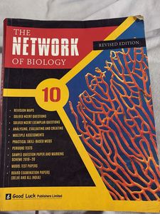Network of Biology - Class 10