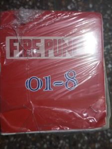 Fire Punch Vol. 1 Manga Series